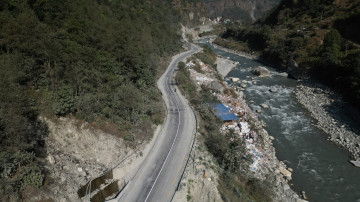 चौबीस महिना ठेक्का अवधि भएको योजना एक वर्षमै निर्माण